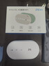中興原裝隨身wifi6【送1500G】2025款支持5G 4G設備免插卡移動(dòng)隨行無(wú)線(xiàn)網(wǎng)卡熱點(diǎn)無(wú)限全國通用流量便攜 白色+一年全國流量套餐 曬單實(shí)拍圖