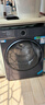 海爾（Haier）云溪4.0極薄10/12公斤滾筒洗衣機全自動(dòng)540大筒徑智能投放精華洗大容量以舊換新補貼15%送貨上門(mén) 10公斤+智投+語(yǔ)音+540大筒徑+1.23洗凈比 曬單實(shí)拍圖