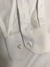 羅蒙長(cháng)袖襯衫男士純色白襯衫上班商務(wù)休閑職業(yè)工裝正裝襯衣開(kāi)衫男裝 曬單實(shí)拍圖