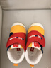 MIKIHOUSE學(xué)步鞋男女童鞋經(jīng)典LOGO學(xué)步鞋嬰幼兒寶寶運動(dòng)鞋耐磨防滑 多色學(xué)步期 13 (適合腳長(cháng)12.5cm) 曬單實(shí)拍圖