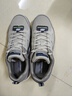 斯凱奇（Skechers）男鞋春季軟底拼接運動(dòng)鞋增高舒適厚底健步鞋232398 曬單實(shí)拍圖