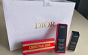 迪奧Dior【限定】烈艷藍金唇膏口紅絲絨720顯色滋潤 生日禮物送女友 曬單實(shí)拍圖