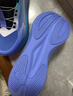 喬丹男大童運動(dòng)跑步鞋子【輕速3.0】?jì)和募就笟馔?冰月藍/藍 38 曬單實(shí)拍圖