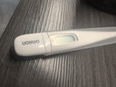 歐姆龍（OMRON）電子體溫計家用嬰兒成人口腔腋下測溫儀快速測溫 【寶寶推薦】15秒預測體溫計MC-687 曬單實(shí)拍圖