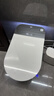 九牧（JOMOO）凈界智能馬桶S8家用馬桶感應翻蓋圈除臭除菌坐便器定制水洗烘干 【凈界Ultra-ZS860】香氛煥香+移動(dòng)烘干 390以上選400 曬單實(shí)拍圖