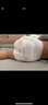 好奇（Huggies）鉑金裝小桃褲成長(cháng)褲XXL74片(15kg以上)尿不濕【透爽散熱】 曬單實(shí)拍圖