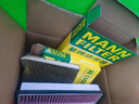 曼牌濾清器（MANNFILTER）濾清器套裝空氣濾芯空調濾芯適配馬自達6睿翼馬自達6/奔騰B50B70 曬單實(shí)拍圖