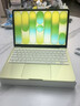 Apple/蘋(píng)果AI筆記本/MacBookNeo13英寸A18 PRO(6+5核)8G 512G柑橘黃色筆記本電腦MHFE4CH/A 曬單實(shí)拍圖