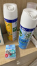 滴露消毒噴霧454ml*2鞋子除臭殺菌噴霧馬桶消毒床單殺菌鈴蘭+柑橘 曬單實(shí)拍圖