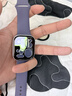 Apple/蘋(píng)果 Watch S11 智能手表GPS款46毫米銀色鋁金屬表殼霧紫色運動(dòng)型表帶M/L MEVX4CH/B 曬單實(shí)拍圖