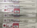 得力（deli）30cm辦公通用直尺 考研高考中考測量繪圖尺子 辦公用品 尺子 曬單實(shí)拍圖