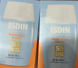 怡思?。↖SDIN）水感防曬霜隔離30ml*3 SPF50進(jìn)口面部高倍防曬防水防汗戶(hù)外禮物女 曬單實(shí)拍圖
