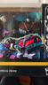 變形金剛（Transformers）天尊世代多只裝通天曉、緩沖器、暗黑擎天柱、狂牛套裝G1374 曬單實(shí)拍圖