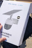 宇視科技（UNV）太陽(yáng)能4G攝像頭AI室外戶(hù)外無(wú)電無(wú)需連wifi免插電手機遠程監控全景高清Q14S-AOV-4GOH-UL 曬單實(shí)拍圖