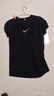 DOTSWOOSH-NIKE一折專(zhuān)區丨奧萊丨男士短袖t恤寬松休閑短袖運動(dòng)上衣半袖純棉 耐克黑色中間粉標 3XL 155-170斤 曬單實(shí)拍圖