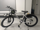 永久（FOREVER）兒童自行車(chē)山地車(chē)減震騎行成人男女青少年學(xué)生變速城市腳踏單車(chē) 曬單實(shí)拍圖