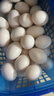【源頭工廠(chǎng)】新鮮鴿子蛋寶寶孕婦超市新鮮早餐生鮮單枚凈重15-20g 30枚鴿子蛋 曬單實(shí)拍圖