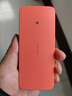 諾基亞（NOKIA）220 4G 移動(dòng)聯(lián)通電信全網(wǎng)通 2.8英寸雙卡雙待 直板按鍵手機 老人老年手機 學(xué)生手機 橘色 曬單實(shí)拍圖