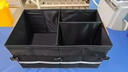 京東京造汽車(chē)后備箱收納箱車(chē)載收納盒儲物箱尾箱可折疊整理箱牛津布60L 曬單實(shí)拍圖