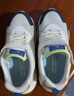 江博士學(xué)步鞋運動(dòng)鞋春季男女復古魔術(shù)貼兒童鞋2B16A1023AM米/綠/藍31碼 曬單實(shí)拍圖