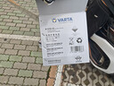 瓦爾塔（VARTA）汽車(chē)電瓶蓄電池EFB H5 啟停電瓶60AH 朗逸思域探岳哈弗斯柯達寶來(lái) 大眾 高爾夫 寶來(lái) 蔚領(lǐng) 朗行 曬單實(shí)拍圖