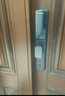 凱迪仕（KAADAS）智能門(mén)鎖人臉識別可視貓眼大屏全自動(dòng)指紋鎖密碼鎖 Q20F Pro雙攝 曬單實(shí)拍圖
