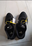 阿迪達斯（adidas）男鞋跑步鞋舒適網(wǎng)面透氣舒適黑色運動(dòng)鞋 黑 42 曬單實(shí)拍圖