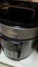 美的（Midea）深湯智能5L全自動(dòng)電壓力鍋提鮮祛腥電鍋開(kāi)蓋火鍋高壓易清潔雙膽高壓鍋飯煲E522(4-6人)京東 曬單實(shí)拍圖