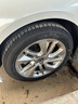 普利司通（Bridgestone）汽車(chē)輪胎 225/50R17 98Y XL T001 適配奧迪A6L/雅閣/寶馬3系 曬單實(shí)拍圖