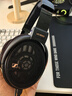 森海塞爾HD660S2 HD600 HDB630 HD650 HD800S HD620S頭戴有線(xiàn)耳機高保真HiFi發(fā)燒友旗艦級耳麥生日禮物 HD660S2【發(fā)燒級HIFI開(kāi)放動(dòng)圈】 曬單實(shí)拍圖