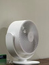 米家小米空氣循環(huán)扇電風(fēng)扇臺式風(fēng)扇  桌面家用小型臺扇 直流變頻輕音節能BPLDS10DM 曬單實(shí)拍圖
