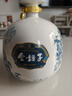 金種子安徽種子酒 青花大壇酒 50度高度固態(tài)法白酒 濃香型 2.5L*1壇 禮盒裝 曬單實(shí)拍圖