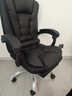 棲音閣電腦椅家用辦公椅老板椅高端家用椅子帶腳托午休椅人體工學(xué)轉椅  曬單實(shí)拍圖