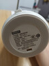 京東京造便攜式燒水杯恒溫杯電熱水壺燒水壺保溫杯旅行316L不銹鋼350ml白  曬單實(shí)拍圖