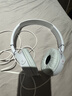 索尼（SONY） MDR-ZX110AP 耳機頭戴式有線(xiàn)有麥電腦筆記本手機適用辦公學(xué)生網(wǎng)課學(xué)習 白色 3.8女神節 禮物 曬單實(shí)拍圖