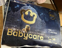 babycare皇室獅子王國紙尿褲bbc嬰兒尿不濕尿片夏季超薄透氣尿布試用裝 迷你裝S碼 1包 29片 【適合4-8KG】 曬單實(shí)拍圖