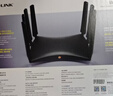 普聯(lián)（TP-LINK）BE7200 WiFi7千兆雙頻無(wú)線(xiàn)路由器 雙2.5G網(wǎng)口家用穿墻7200M 10顆高效FEM信號增強 游戲加速7DR7270 曬單實(shí)拍圖