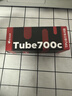 邁金Exar tube700cTPU內胎公路自行車(chē)超輕輪胎法嘴內胎單車(chē)配件 氣嘴長(cháng)度75 兼容胎寬23C-28C 曬單實(shí)拍圖