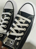 匡威（Converse）男女 Chuck Taylor All Star硫化鞋 101001 37.5碼US5碼 曬單實(shí)拍圖