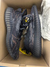 阿迪達斯Yeezy350暴龍獸椰子透氣男女時(shí)尚休閑鞋GW3774 41 曬單實(shí)拍圖