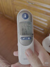 博朗（BRAUN）耳溫計IRT6525耳溫槍電子體溫計寶寶嬰兒專(zhuān)用體溫槍醫用測溫度計 曬單實(shí)拍圖