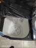 志高（CHIGO）半自動(dòng)雙桶洗衣機 家用小型雙缸洗衣機 老式洗脫分離雙筒雙杠大容量 13公斤 雙缸 【強勁動(dòng)力丨洗7+脫6】 曬單實(shí)拍圖