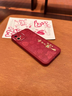 FAROY適用于iPhone17pro手機殼新款蘋(píng)果17promax掛繩2026馬年可愛(ài)ip16防摔超薄15好看紅色高顏值14外殼 【來(lái)福小馬紅-馬年新款】鏡頭保護 iphone17ProMax 曬單實(shí)拍圖