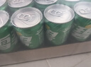 可口可樂(lè )（Coca-Cola）檀健次代言 雪碧Sprite檸檬味碳酸飲料 330ml*24摩登罐  曬單實(shí)拍圖