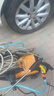 威猛高壓洗車(chē)機清洗機商用家用洗車(chē)水槍商用220v刷車(chē)泵大功率神器 3900W 無(wú)刷商家用（純銅接頭）20米管長(cháng)桿槍 曬單實(shí)拍圖