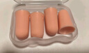 安耳悠 德國進(jìn)口耳塞防噪音睡覺(jué)睡眠專(zhuān)用男女降噪隔音睡眠耳塞 soft5副 曬單實(shí)拍圖
