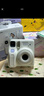 富士（FUJIFILM） instax miniSE一次成像相機立拍立得旅游mini7+升級版傻瓜照相機情人節日禮物送禮送女友 白色 官方標配【含手繩&電池&專(zhuān)屬配件盒】 曬單實(shí)拍圖