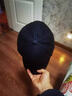 凱樂(lè )石凱樂(lè )石（KAILAS）戶(hù)外旅行休閑運動(dòng)帽凱樂(lè )石山鷹男女徒步遮陽(yáng)鴨舌 KLS-MZ黑色 曬單實(shí)拍圖
