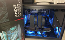 技嘉（GIGABYTE）AMD銳龍R7 9800X3D/9700X/5080/5070Ti 迷你手提小主機ITX整機mini組裝電腦補貼電競游戲DIY臺式機 配二：9700X丨RTX5070 曬單實(shí)拍圖