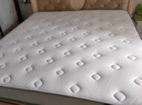 全友（QUANU）家居獨立靜音彈簧床墊天然乳膠護脊椰棕榻榻米床墊席夢(mèng)思軟硬適中 【京倉閃發(fā)】【全家適用】原石硬感墊1.0（20cm厚） 1.5米x2米 曬單實(shí)拍圖